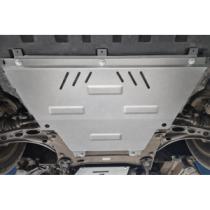 Protection sous moteur et de la boîte de vitesse Nissan NV300 - Aluminium