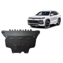 Protection sous moteur et de la boîte de vitesse VW Tiguan