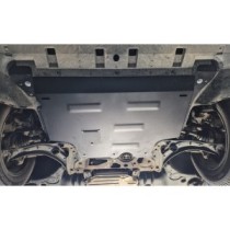 Protection sous moteur et de la boîte de vitesse VW Tiguan