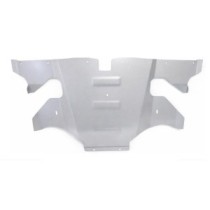 Protection moteur électrique arrière en aluminium – Tesla Model 3 AWD/RWD