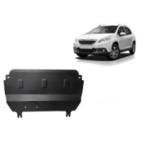 Protection sous moteur et de la boîte de vitesse Peugeot 2008
