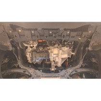 Protection sous moteur et de la boîte de vitesse Toyota Yaris Cross - Aluminium