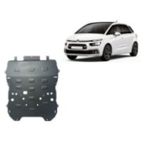 Protection sous moteur Citroen Grand C4 SpaceTourer