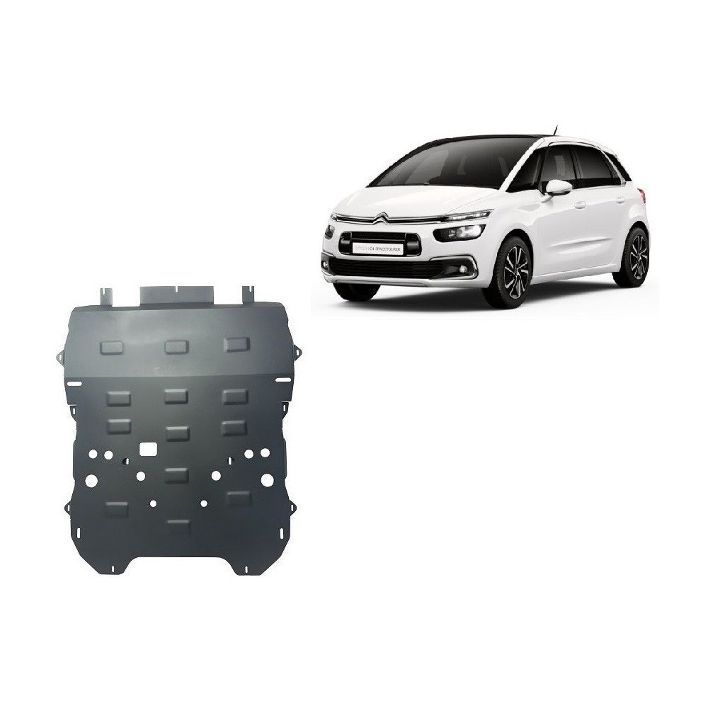 Protection sous moteur Citroen Grand C4 SpaceTourer