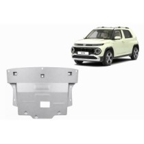 Protection Sous Moteur Hyundai Inster - Aluminium