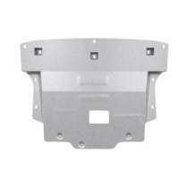Protection Sous Moteur Hyundai Inster - Aluminium