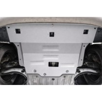Protection Sous Moteur Hyundai Inster - Aluminium