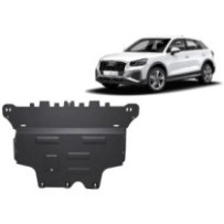 Protection sous moteur et de la boîte de vitesse Audi Q2