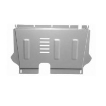 Protection sous moteur et de la boîte de vitesse Toyota Aygo X - Aluminium