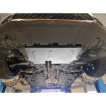 Protection sous moteur et de la boîte de vitesse Toyota Aygo X - Aluminium