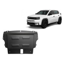 Protection sous moteur et de la boîte de vitesse Fiat Grande Panda