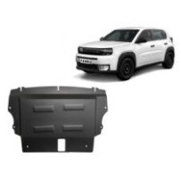 Protection sous moteur et de la boîte de vitesse Fiat Grande Panda