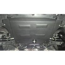 Protection sous moteur et de la boîte de vitesse Fiat Grande Panda