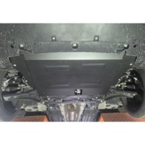 Protection sous moteur et de la boîte de vitesse Fiat Grande Panda