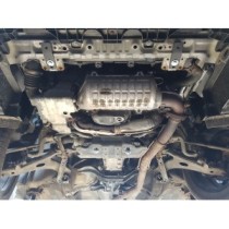 Protection de la boîte de vitesse Subaru Legacy - manuelle