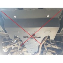 Protection de la boîte de vitesse Subaru Legacy - manuelle