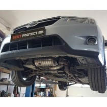 Protection de la boîte de vitesse Subaru Legacy - manuelle
