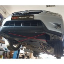 Protection de la boîte de vitesse Subaru Legacy - manuelle