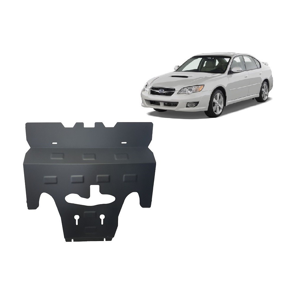 Protection sous moteur Subaru Legacy IV