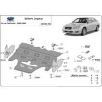 Protection sous moteur Subaru Legacy IV