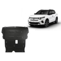 Protection sous moteur et de la boîte de vitesse Citroen C3