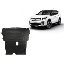 Protection sous moteur et de la boîte de vitesse Citroen C3 Aircross