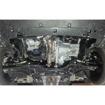 Protection sous moteur et de la boîte de vitesse Citroen C3 Aircross
