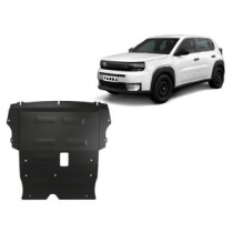 Protection sous moteur et de la boîte de vitesse Fiat Grande Panda