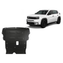 Protection sous moteur et de la boîte de vitesse Fiat Grande Panda