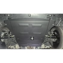 Protection sous moteur et de la boîte de vitesse Fiat Grande Panda