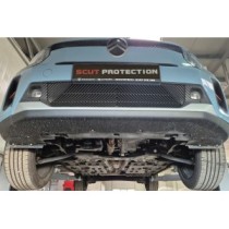 Protection sous moteur et de la boîte de vitesse Fiat Grande Panda