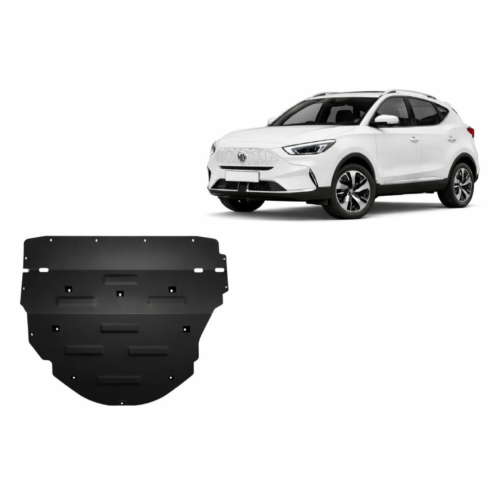 Protection sous moteur et de la boîte de vitesse MG ZS EV