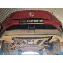 Protection sous moteur et de la boîte de vitesse MG ZS EV