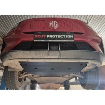 Protection sous moteur et de la boîte de vitesse MG ZS EV