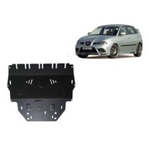 Protection sous moteur et de la boîte de vitesse Seat Ibiza Diesel