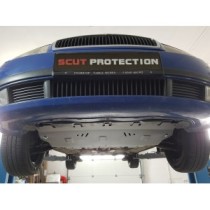 Protection sous moteur et de la boîte de vitesse Seat Ibiza Diesel