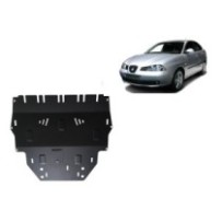Protection sous moteur et de la boîte de vitesse Seat Cordoba Diesel
