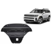 Protection sous moteur et de la boîte de vitesse Hyundai Santa Fe