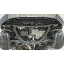 Protection sous moteur et de la boîte de vitesse Hyundai Santa Fe