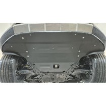 Protection sous moteur et de la boîte de vitesse Hyundai Santa Fe