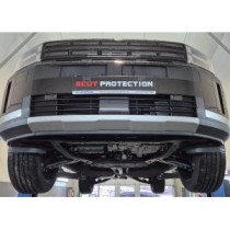Protection sous moteur et de la boîte de vitesse Hyundai Santa Fe