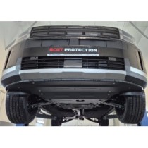 Protection sous moteur et de la boîte de vitesse Hyundai Santa Fe