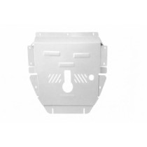 Protection sous moteur et de la boîte de vitesse Renault Master - Aluminium