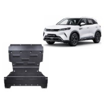 Protection sous moteur et de la boîte de vitesse BYD Atto 2