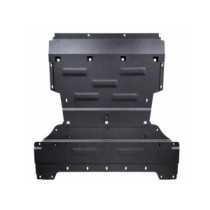 Protection sous moteur et de la boîte de vitesse BYD Atto 2