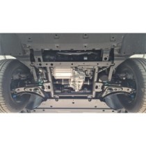 Protection sous moteur et de la boîte de vitesse BYD Atto 2