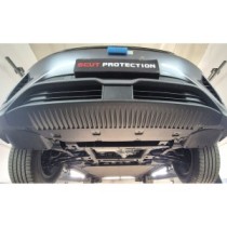 Protection sous moteur et de la boîte de vitesse BYD Atto 2
