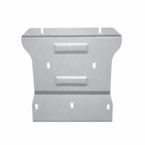 Aluminium protection de la boîte de vitesse Mercedes Sprinter 4x4