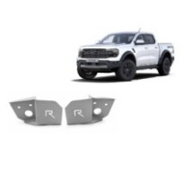 Tôle de protection en aluminium du capteur de bras de suspension arrière Ford Ranger Raptor