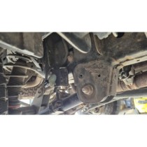 Tôle de protection en aluminium du capteur de bras de suspension arrière Ford Ranger Raptor